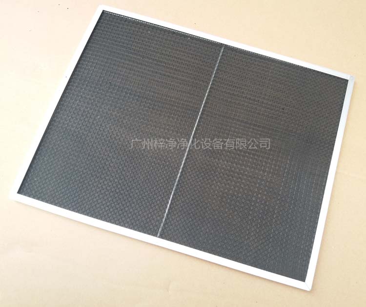 尼龍網(wǎng)初效過濾器使用場所工業(yè)級(jí)空氣通風(fēng)設(shè)備之初級(jí)過濾。