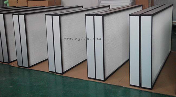 FFU高效過濾器又稱為FFU過濾器、FFU高效、FFU高效濾芯、FFU高效濾網(wǎng)等。